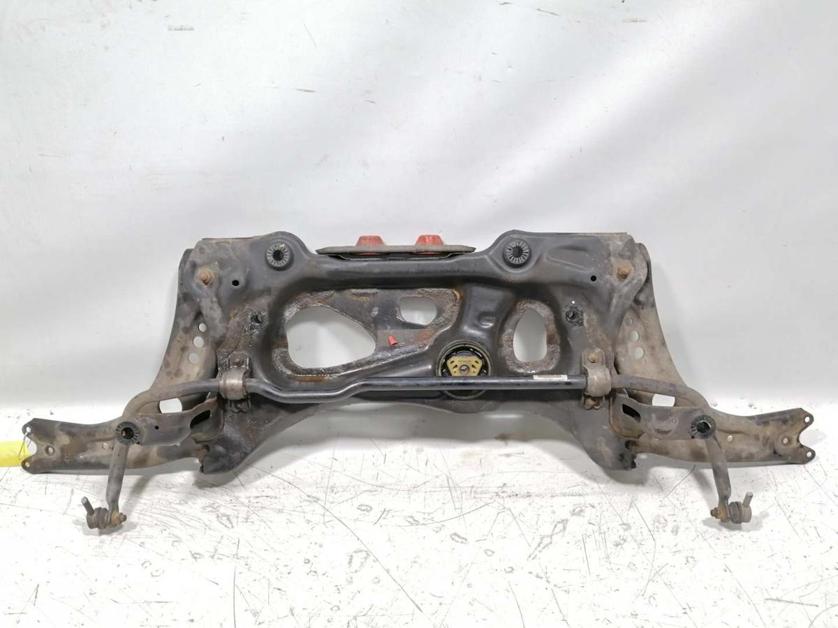 Seat Leon 5F original Aggregatetr&auml;ger Vorderachk&ouml;rper 1,2TSI 81kw Bj.2015